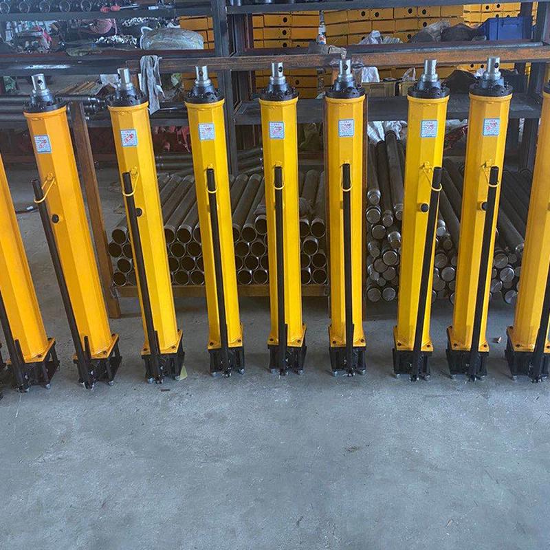 热销厂家溜yt4-6a手动推流器宇成输送机推流器矿用移直供器