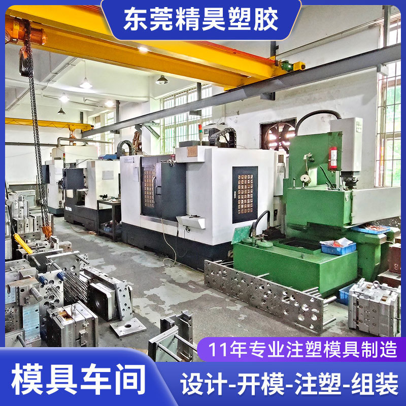 热销塑料制品精昊塑胶模具厂peek东莞市注塑模具制造开发塑胶模具