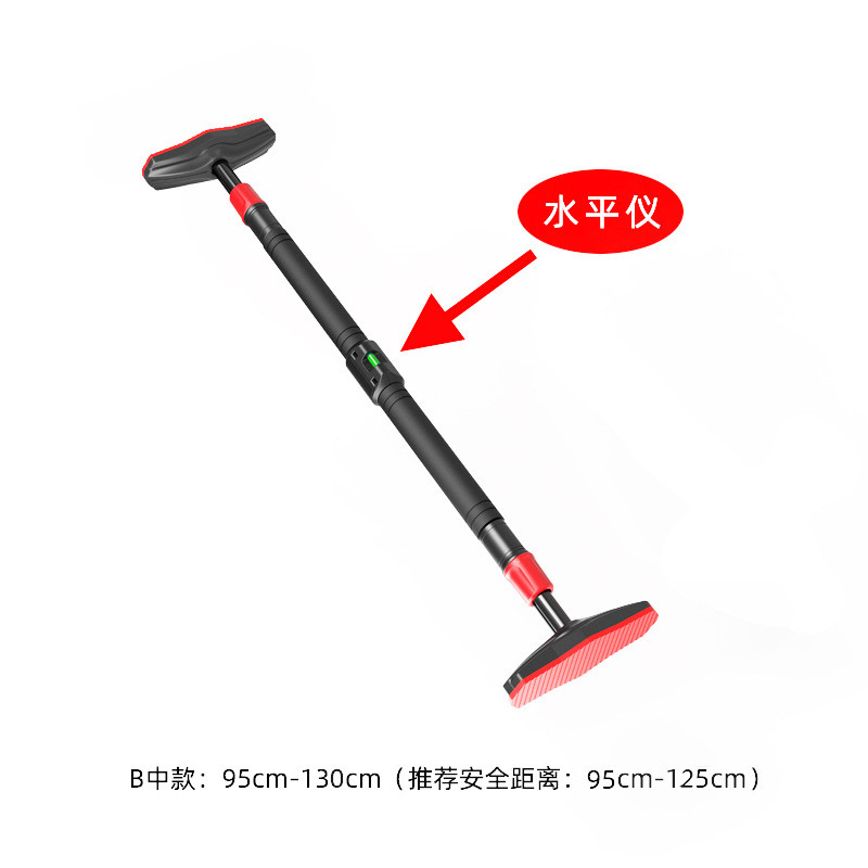 单杠家用室内健身器材引体向上器儿童免打孔家庭运动门上单杆