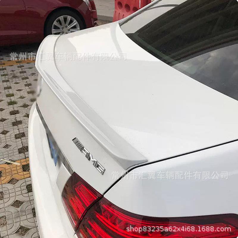 适用08-21奔驰E级W212尾翼奔驰W213新E320E260LE300LE63尾翼