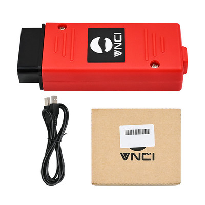 支持CAN FD DOIP协议 在线 升级2023 VNCI 6154A DOIP