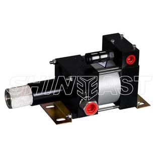 气动气液增压泵微型液体增压泵用于液体压力输出