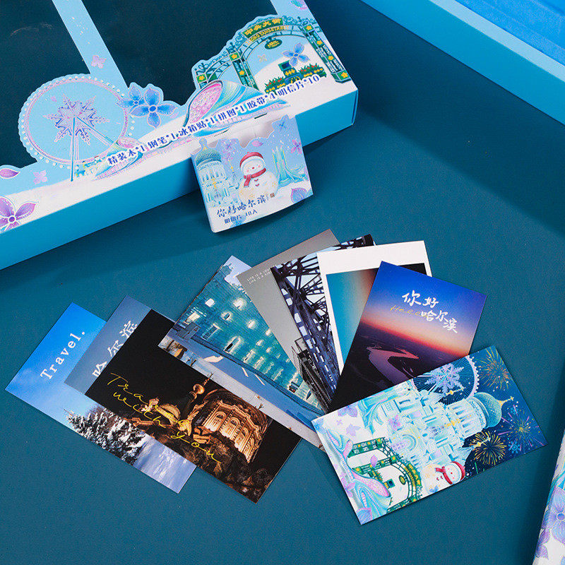 文创礼品盒制作重庆城市特色礼品纪念礼品精品文具套盒景区小礼品,商务/设计服务,礼品/工艺品/饰品设计,淘宝优惠券,粉丝福利购,淘宝优惠卷