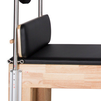 热销卡迪拉克橡木平床普拉提移动械大器健身pilates生产厂家直销