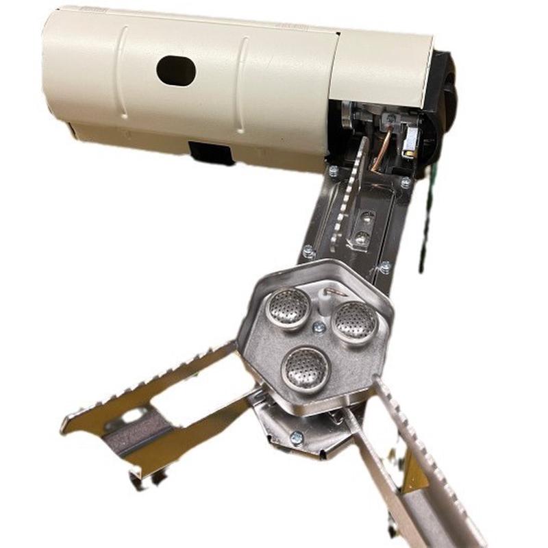 卡式炉卡斯卡芯便携式折叠三磁炉野外露营炉具炊具燃气火锅煮茶炉