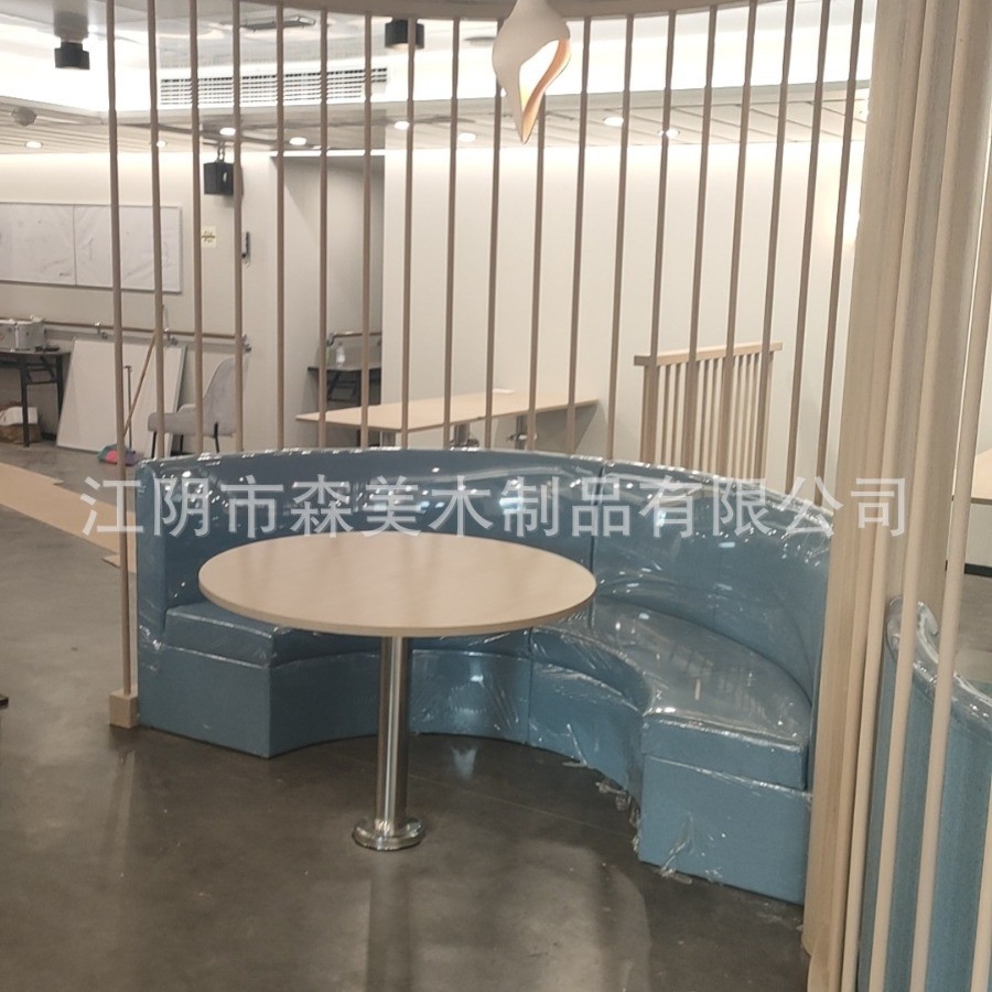 热销餐厅屏风隔断实木