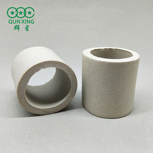 热销陶瓷拉西环喷淋塔陶瓷拉西环填料厂家直销带釉拉西环