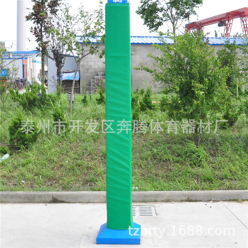 灯柱保护套篮球架海绵保护套液压护罩篮球架运动员防护设施