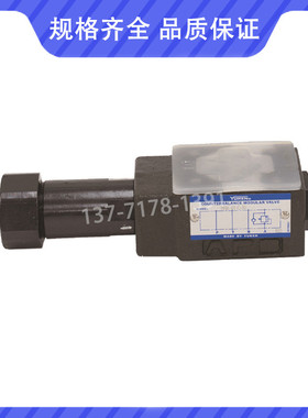 YUKEN日本油研叠加顺序平衡阀MHA-03-C-20 MHB-01-H-30 MHP MHB