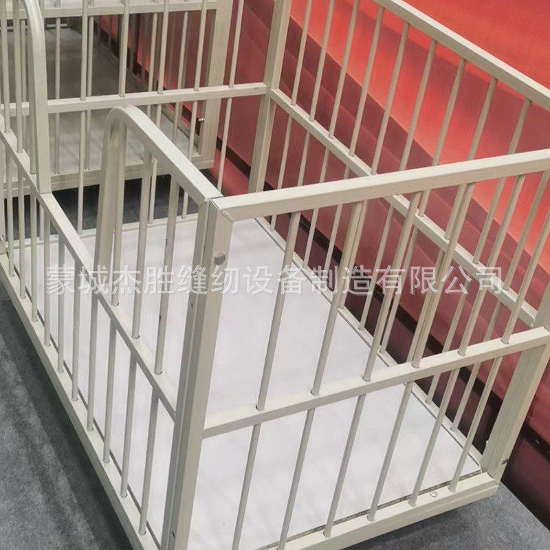 服装成品周转筐布料周转周转推车放衣车服装厂车手四轮小推车批发