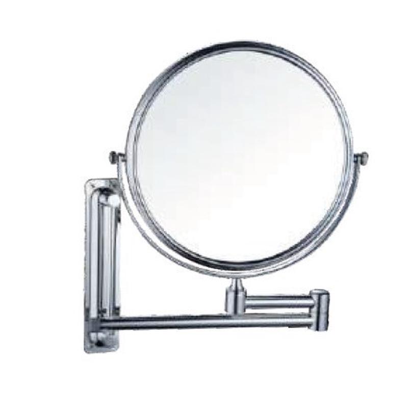批发壁式美容镜化妆镜倍3倍5放大镜7倍10倍