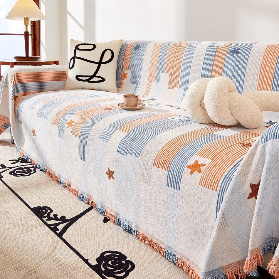 代发雪尼尔沙发巾四季通用防毯沙发套罩客厅全包沙发盖布猫爪,居家布艺,沙发垫,淘宝优惠券,粉丝福利购,淘宝优惠卷