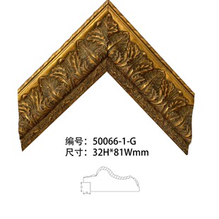 欧式古典宽边画框印花复古相框金色正方形小尺寸轻奢装裱油画框