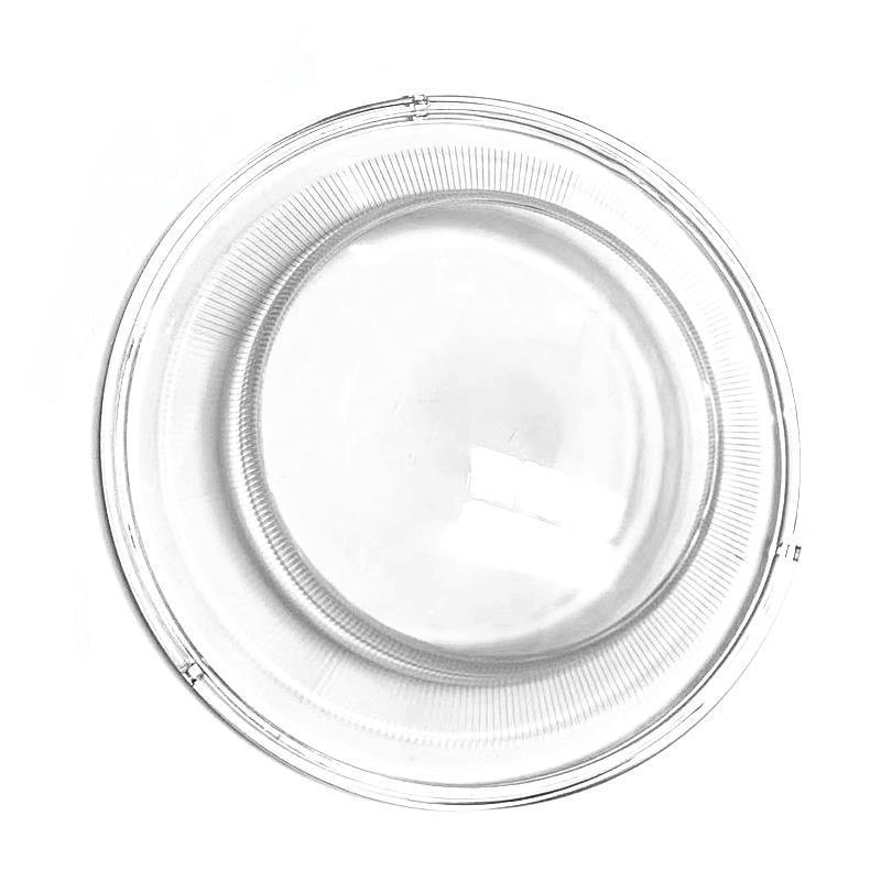 适用于奔驰G级大灯罩 07-17款大G前大灯PC塑料灯罩 W463灯壳 面罩