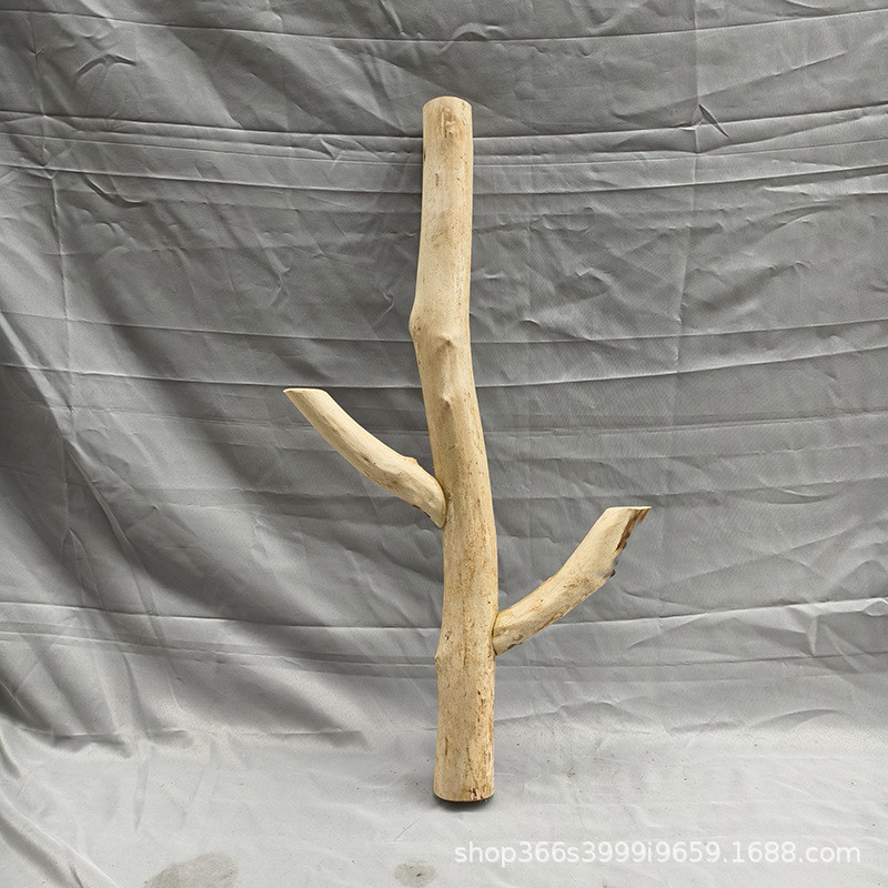 原木猫爬架主杆通天柱树木果木树树杈树枝猫爬架木头猫树杆造型