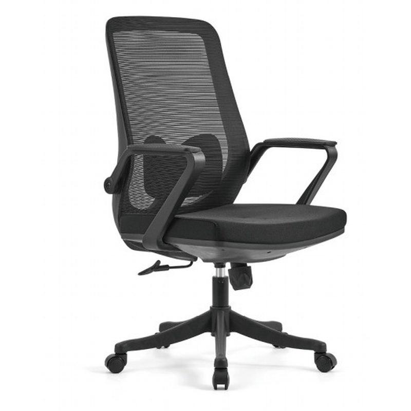 办公椅办公室职员靠背升降座椅家用舒适久坐人体工学椅会议电脑椅