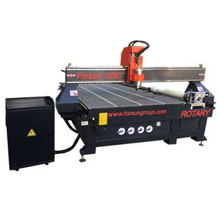 鸿济数控木工雕刻机倒装板电木铣开槽电动工具木工钻孔机器修边