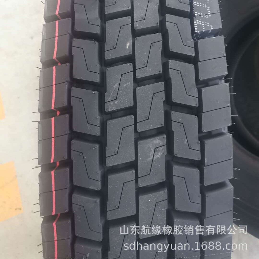 卡车真空轮胎11R22.5 12R22.5 295 315/80R22.5汽车半挂车轮胎