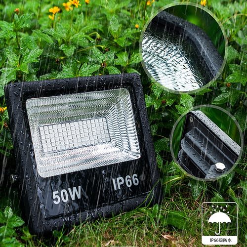 热销投光灯景观灯照明投光灯户外防水庭院led广绿化告园林隧道rgb