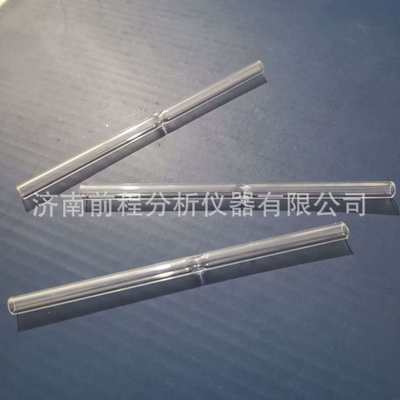 气相色谱仪gc-920/950/60石英玻璃衬管硅烷进理化处样器衬管