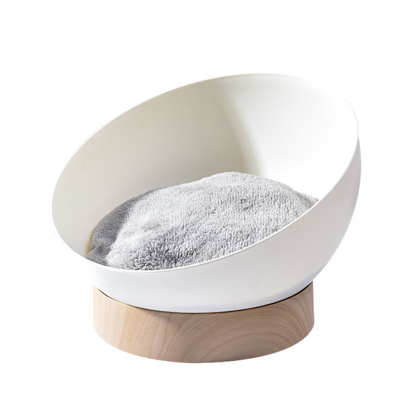 新款春夏狗窝开放式猫窝小型四季半球式宠物窝沙发太空舱狗狗用品