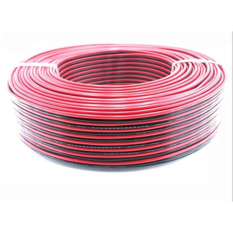 246818awg红黑平方0.75并线2p平行线2*0.75mm²红黑线镀锡铜加粗,电子/电工,护套线,淘宝优惠券,粉丝福利购,淘宝优惠卷