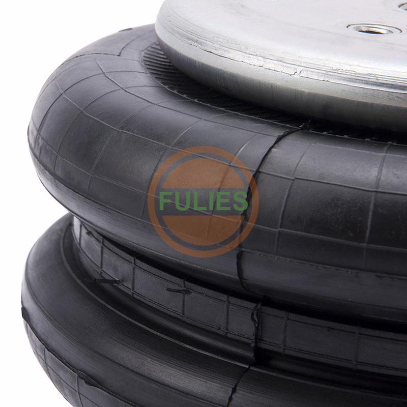 jbf150/212-2机械设备用橡胶气囊弹簧振动台专用橡胶弹簧减振器