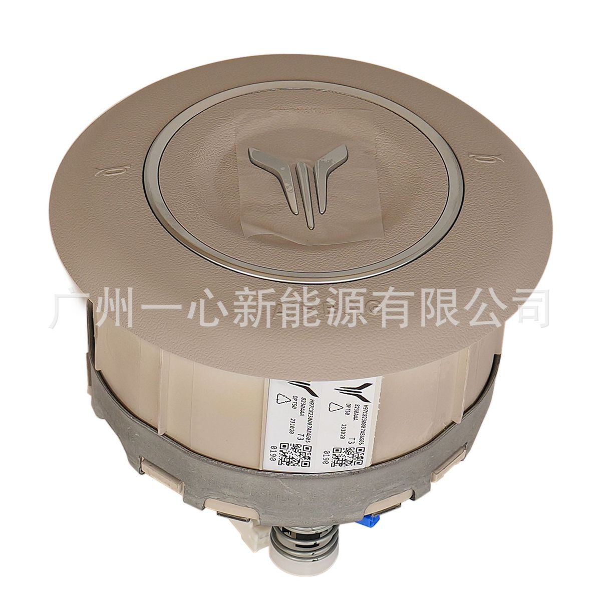 适用岚图FREE新款驾驶员安全气囊原厂配件米色823004024BRGC