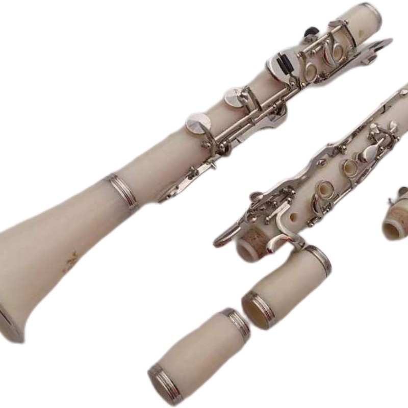 热销厂家风单簧管黑管乐器降g调乐器多彩色量大从优宫泽批发