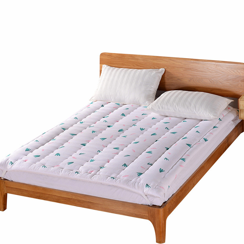 定做棉花垫被褥子双人家用1.8m床褥炕被加单人学生宿舍床垫软垫