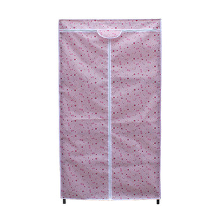 批发简易衣柜鞋架布套外罩单卖加厚牛津布衣橱鞋柜套子布罩防尘罩