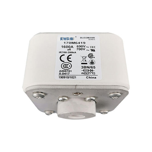 热销170m6419170m6420量保险丝电子元器件快速熔断器大价优