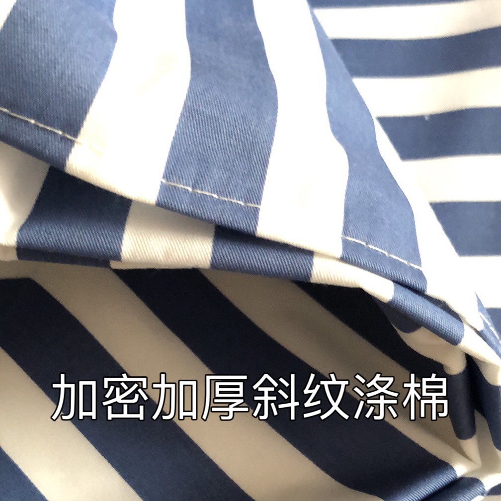 医院用床单被罩枕套三件套诊所养老院加厚被套床罩床笠棉量大批发