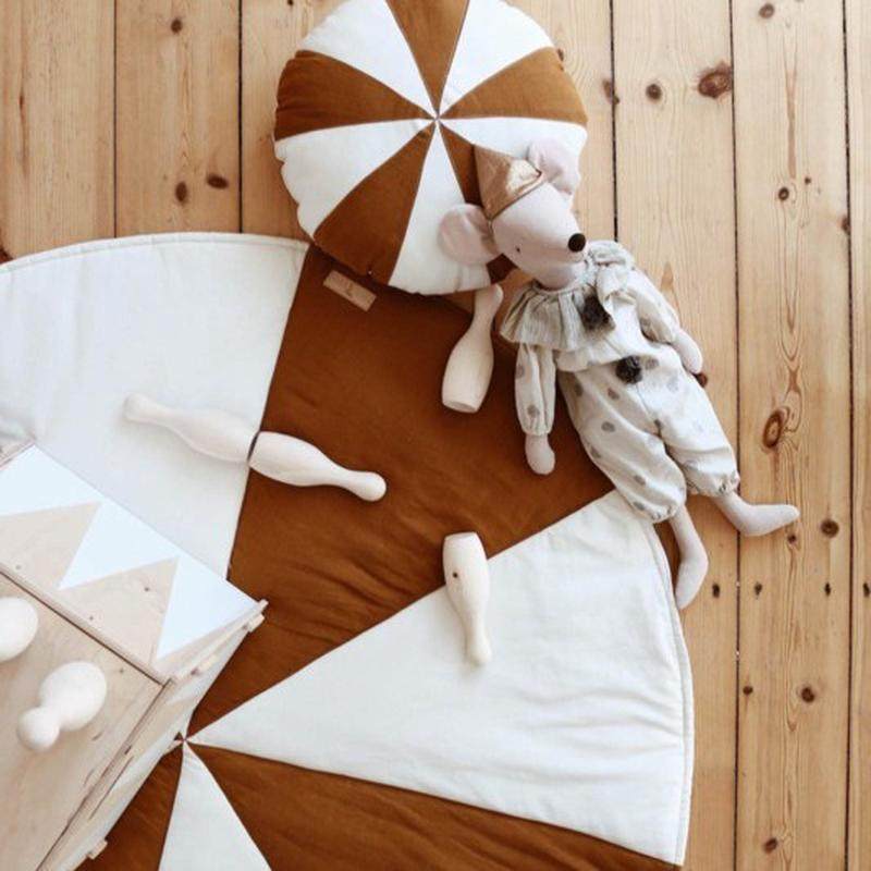 ins儿童地毯地垫游戏爬行垫儿童地垫风车屋装饰地毯,居家布艺,地毯,淘宝优惠券,粉丝福利购,淘宝优惠卷