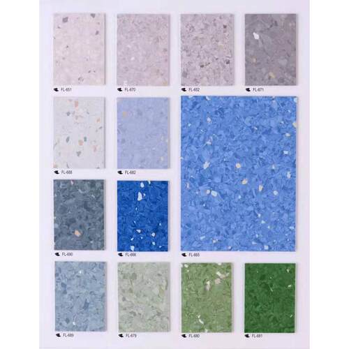 pvc商用同质透心地板革实验室办公室养老院医院全塑胶地板垫