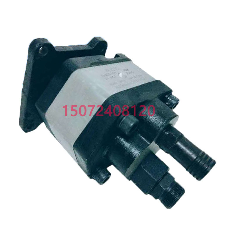 液压农机专用齿轮泵机油泵GJCB/CBFC-20/25/32/40/50/63 索锐液压