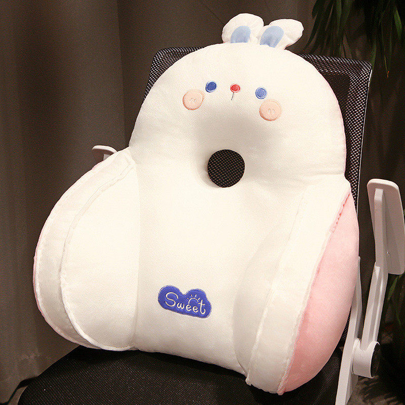 人体工学靠垫护腰靠背垫抱枕办公室护腰椅子靠垫久坐腰垫座椅腰枕,居家布艺,靠垫/抱枕,淘宝优惠券,粉丝福利购,淘宝优惠卷