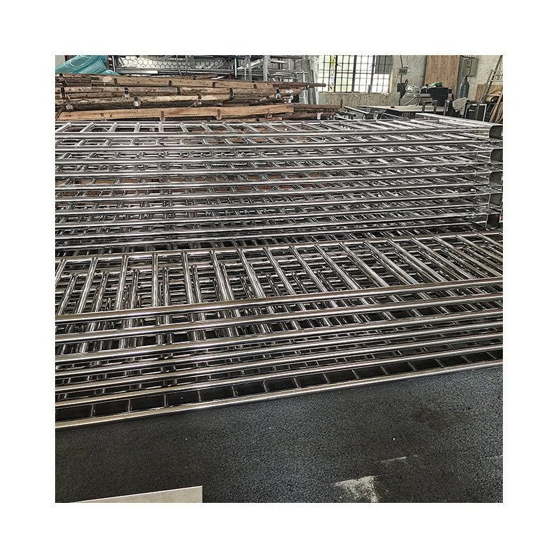 厂家批发304不锈钢方管市政工程大桥栏杆不锈钢斜切口立柱面管