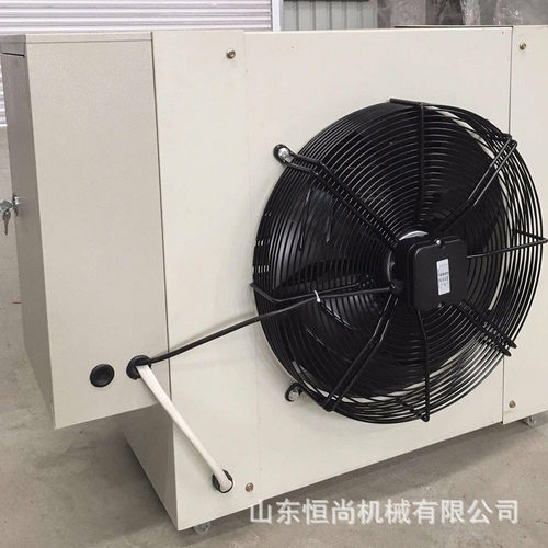电热燃油暖风机加热器养殖育雏保温取暖热风循环工业温室大棚