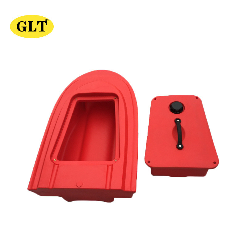 热销滚塑模具加工滚塑渔船模具塑料伴模具储藏打窝器艇滚塑模具