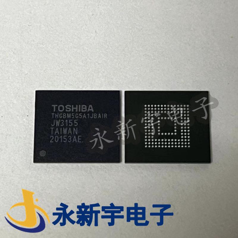 THGBM5G5A1JBAIR 5G5A 5D1L 5D1K 4D41 6C1L 5G6A2液晶EMMC直拍