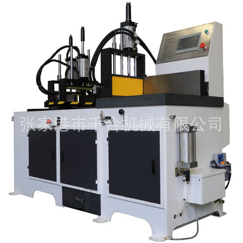 重型切铝机铜机适合大尺寸/实心圆锯铝管棒切割下料