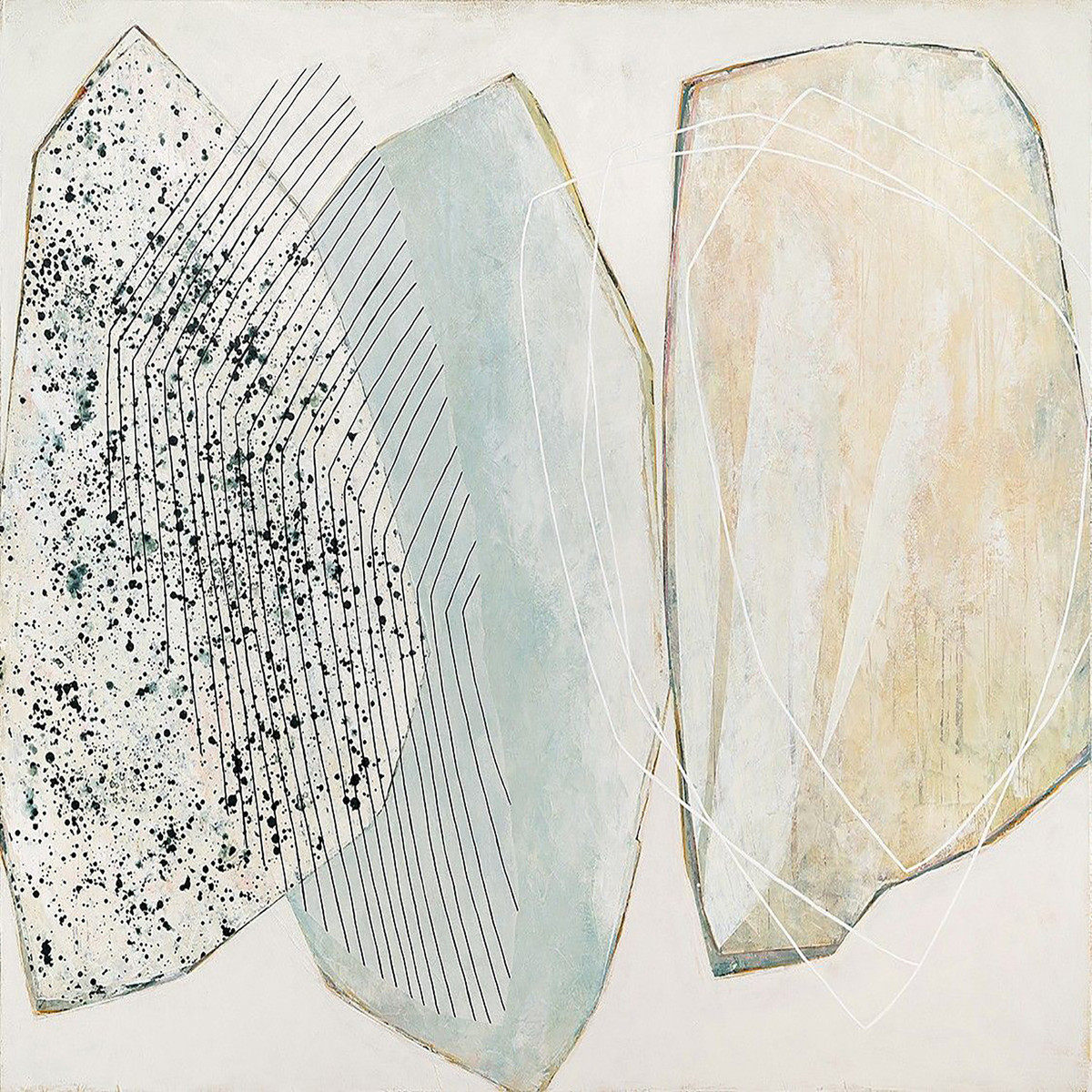 手绘油画挂画现代风简约画心背景抽象客厅艺术装饰有画厂家定制