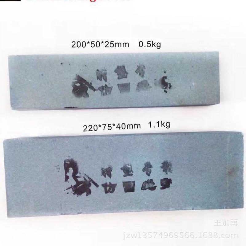 大块双面磨刀石 磨刀 新款磨刀石 十元地摊