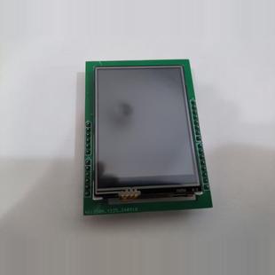 AI8051实验箱专用显示屏2.4寸(ILI9341+XPT2046驱动)3.3V供电