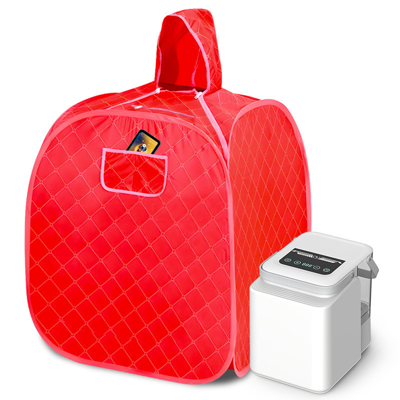 家用汗蒸箱桑拿袋熏蒸折叠单人桑拿浴箱汗蒸箱桑拿厂家批发