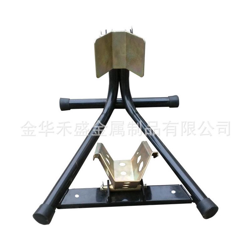 厂家供应摩托车停车架 修车用起车架 维修驻车架HS-WC004
