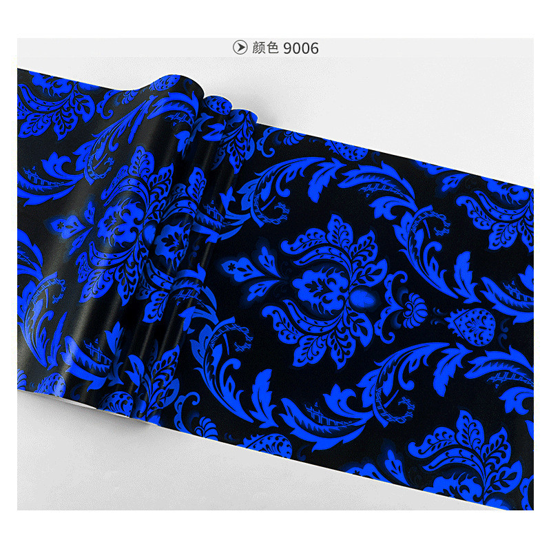 ktv墙纸 歌厅闪光走廊3d反光金色酒吧主题包厢墙布欧式背景墙壁纸