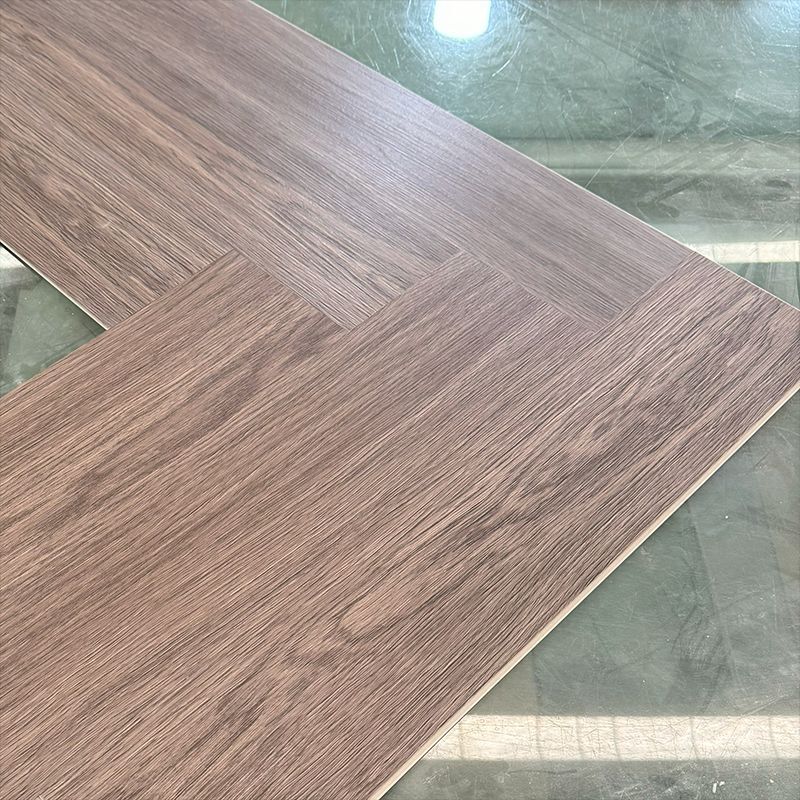 定制地板spc人字拼磨石拼酒店公寓家用防火耐鱼骨塑锁扣地板工厂