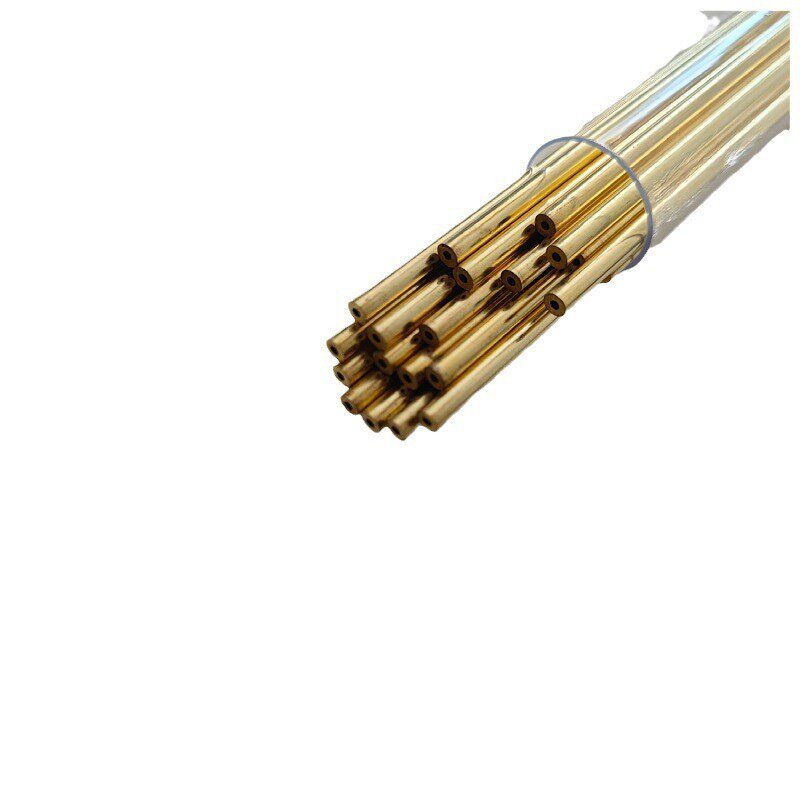 黄铜管h68黄铜管h62铜管铜管毛细小口径12*15*0.5规格齐全